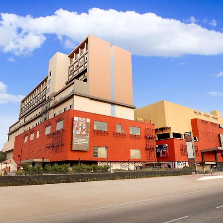 Keys Lite By Lemon Tree Hotels, Urban Square, Ουνταϊπούρ Εξωτερικό φωτογραφία
