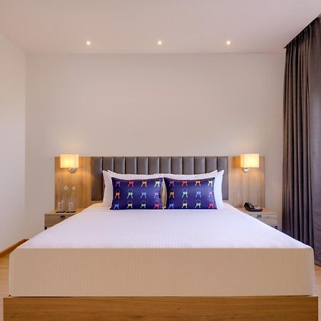 Keys Lite By Lemon Tree Hotels, Urban Square, Ουνταϊπούρ Εξωτερικό φωτογραφία