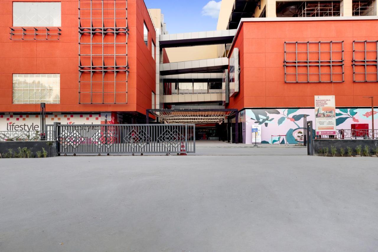 Keys Lite By Lemon Tree Hotels, Urban Square, Ουνταϊπούρ Εξωτερικό φωτογραφία