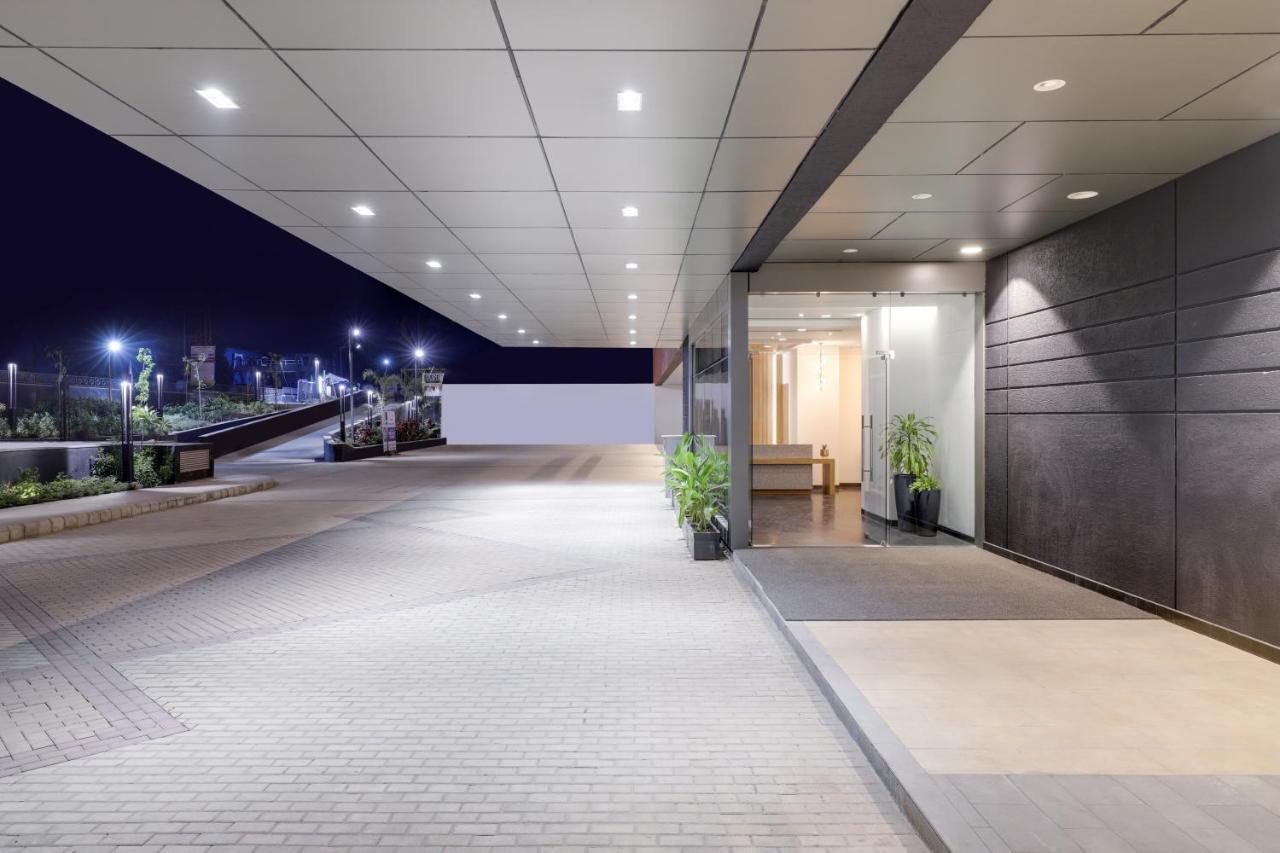 Keys Lite By Lemon Tree Hotels, Urban Square, Ουνταϊπούρ Εξωτερικό φωτογραφία