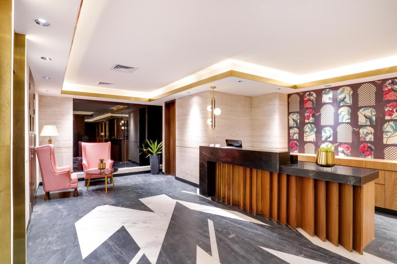 Keys Lite By Lemon Tree Hotels, Urban Square, Ουνταϊπούρ Εξωτερικό φωτογραφία