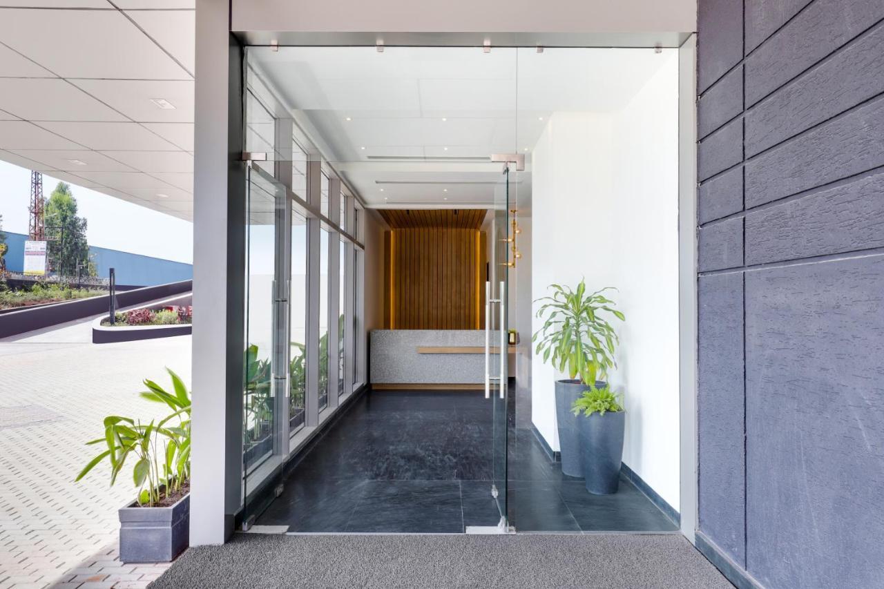 Keys Lite By Lemon Tree Hotels, Urban Square, Ουνταϊπούρ Εξωτερικό φωτογραφία