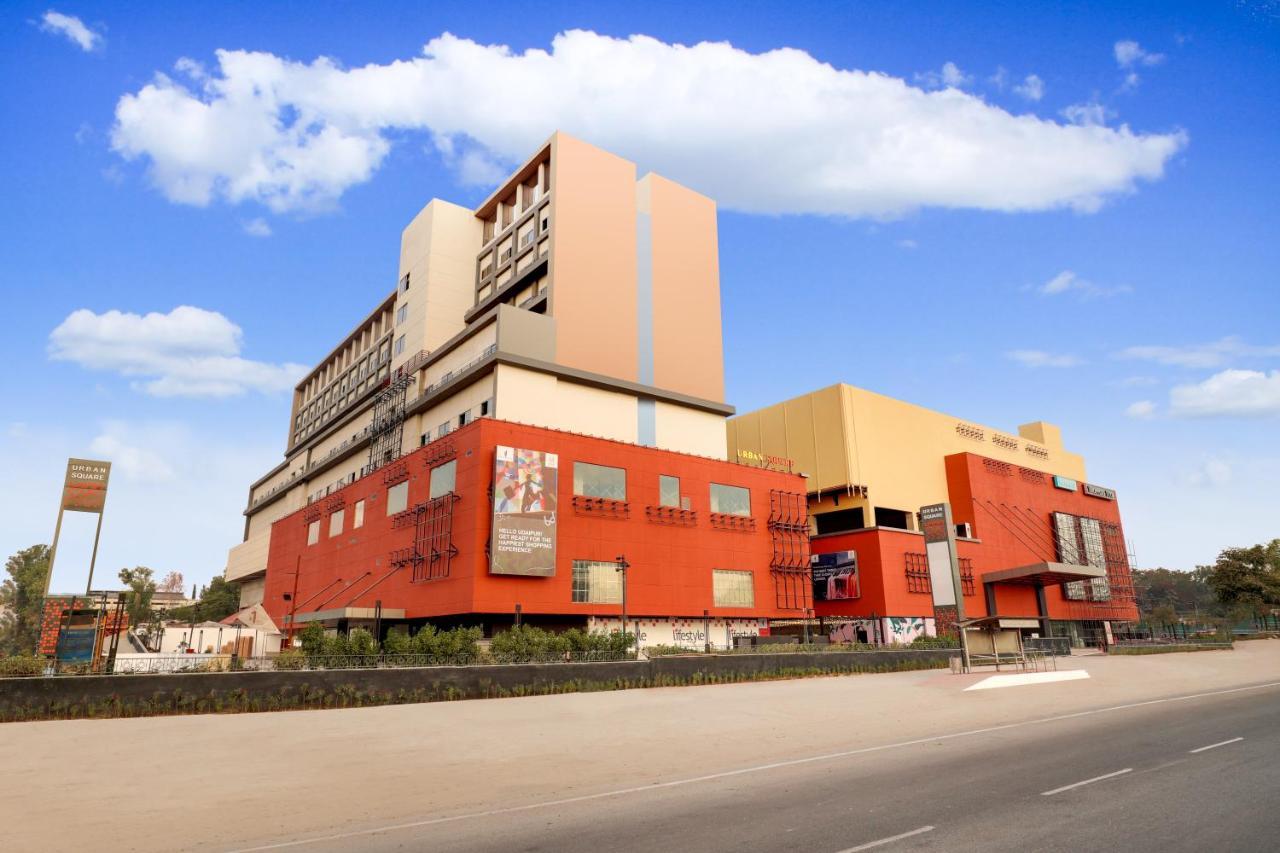 Keys Lite By Lemon Tree Hotels, Urban Square, Ουνταϊπούρ Εξωτερικό φωτογραφία