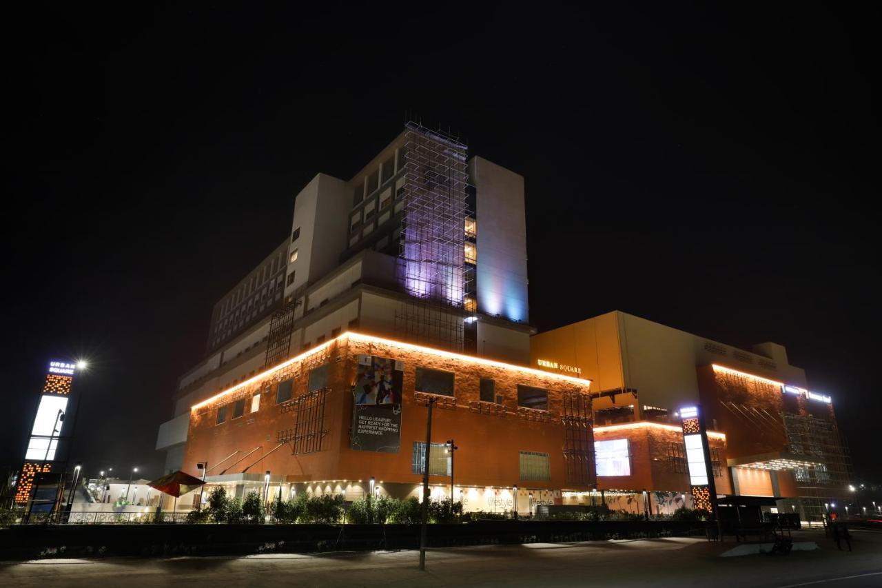Keys Lite By Lemon Tree Hotels, Urban Square, Ουνταϊπούρ Εξωτερικό φωτογραφία
