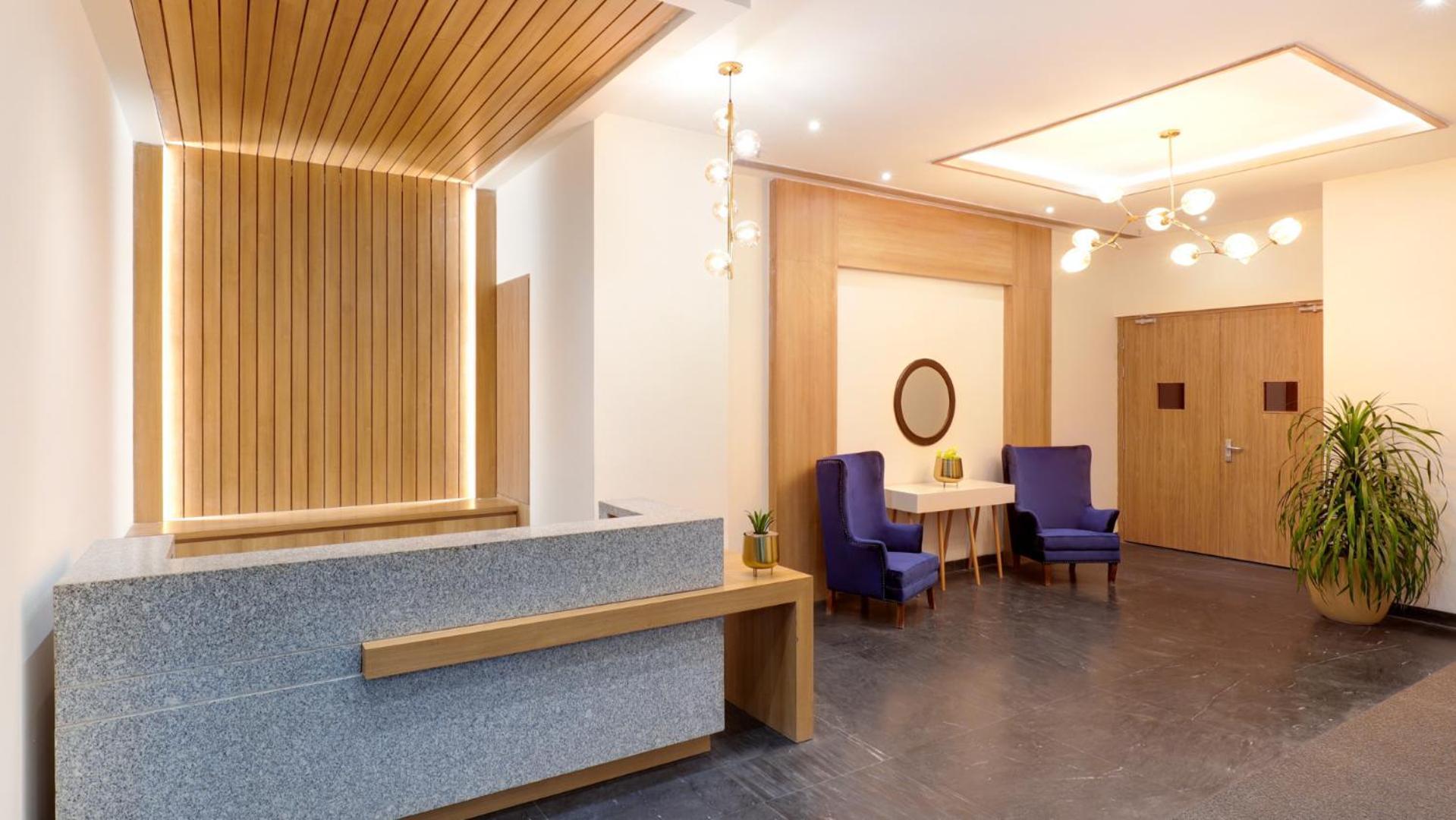 Keys Lite By Lemon Tree Hotels, Urban Square, Ουνταϊπούρ Εξωτερικό φωτογραφία